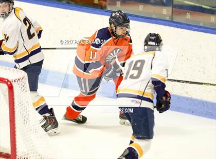Thumbnail 3 in Woodstock vs. Lyman Hall/Haddam-Killingworth/Coginchaug (CIAC Division III Semifinal) photogallery.