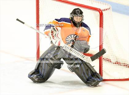 Thumbnail 1 in Woodstock vs. Lyman Hall/Haddam-Killingworth/Coginchaug (CIAC Division III Semifinal) photogallery.