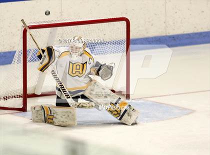 Thumbnail 1 in Woodstock vs. Lyman Hall/Haddam-Killingworth/Coginchaug (CIAC Division III Semifinal) photogallery.