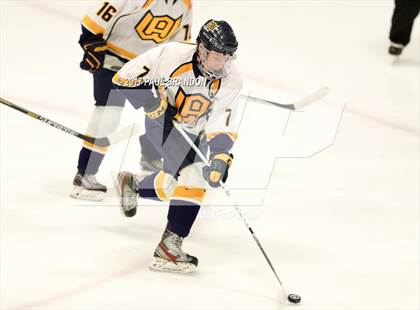 Thumbnail 3 in Woodstock vs. Lyman Hall/Haddam-Killingworth/Coginchaug (CIAC Division III Semifinal) photogallery.