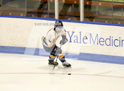 Thumbnail 3 in Woodstock vs. Lyman Hall/Haddam-Killingworth/Coginchaug (CIAC Division III Semifinal) photogallery.