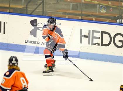 Thumbnail 2 in Woodstock vs. Lyman Hall/Haddam-Killingworth/Coginchaug (CIAC Division III Semifinal) photogallery.