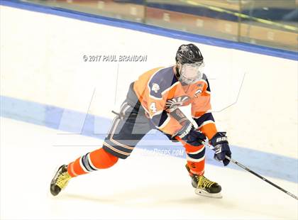 Thumbnail 3 in Woodstock vs. Lyman Hall/Haddam-Killingworth/Coginchaug (CIAC Division III Semifinal) photogallery.