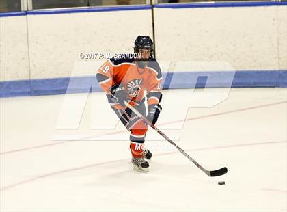 Thumbnail 3 in Woodstock vs. Lyman Hall/Haddam-Killingworth/Coginchaug (CIAC Division III Semifinal) photogallery.