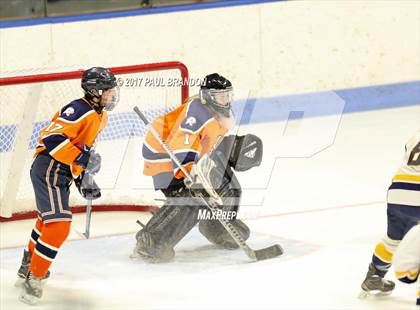 Thumbnail 1 in Woodstock vs. Lyman Hall/Haddam-Killingworth/Coginchaug (CIAC Division III Semifinal) photogallery.