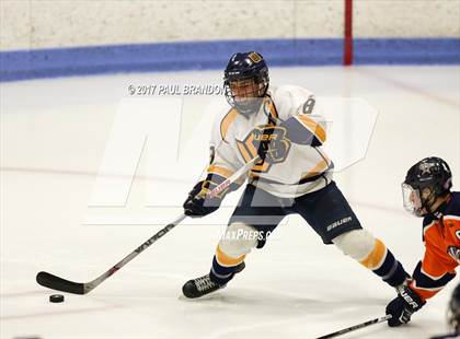 Thumbnail 2 in Woodstock vs. Lyman Hall/Haddam-Killingworth/Coginchaug (CIAC Division III Semifinal) photogallery.