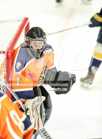 Thumbnail 3 in Woodstock vs. Lyman Hall/Haddam-Killingworth/Coginchaug (CIAC Division III Semifinal) photogallery.