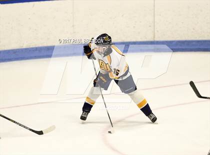 Thumbnail 3 in Woodstock vs. Lyman Hall/Haddam-Killingworth/Coginchaug (CIAC Division III Semifinal) photogallery.