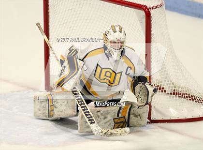 Thumbnail 1 in Woodstock vs. Lyman Hall/Haddam-Killingworth/Coginchaug (CIAC Division III Semifinal) photogallery.