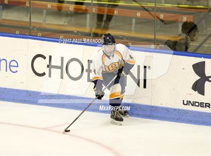 Thumbnail 2 in Woodstock vs. Lyman Hall/Haddam-Killingworth/Coginchaug (CIAC Division III Semifinal) photogallery.