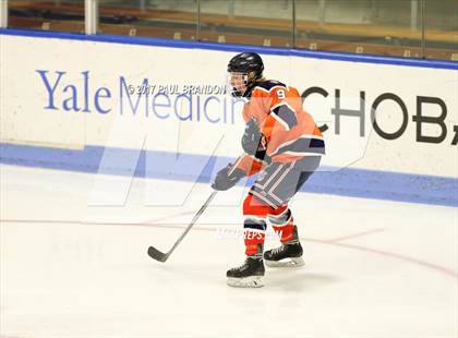 Thumbnail 1 in Woodstock vs. Lyman Hall/Haddam-Killingworth/Coginchaug (CIAC Division III Semifinal) photogallery.