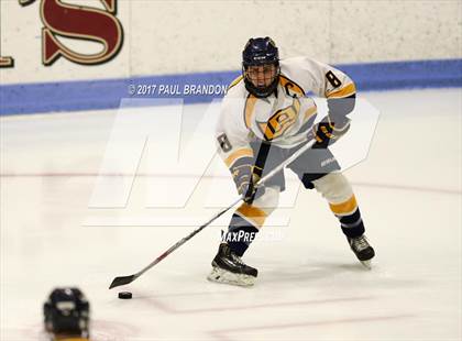 Thumbnail 1 in Woodstock vs. Lyman Hall/Haddam-Killingworth/Coginchaug (CIAC Division III Semifinal) photogallery.