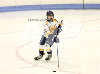 Thumbnail 3 in Woodstock vs. Lyman Hall/Haddam-Killingworth/Coginchaug (CIAC Division III Semifinal) photogallery.