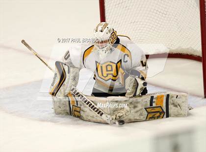 Thumbnail 2 in Woodstock vs. Lyman Hall/Haddam-Killingworth/Coginchaug (CIAC Division III Semifinal) photogallery.