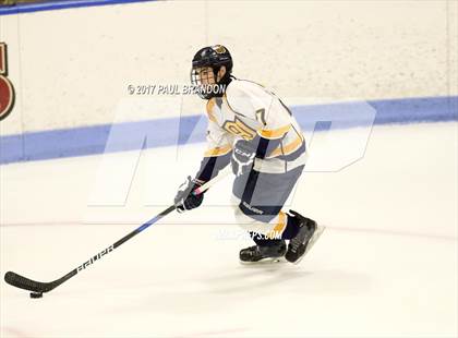 Thumbnail 3 in Woodstock vs. Lyman Hall/Haddam-Killingworth/Coginchaug (CIAC Division III Semifinal) photogallery.