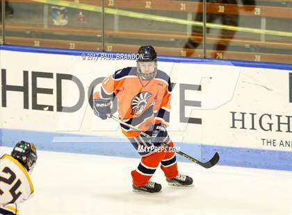 Thumbnail 1 in Woodstock vs. Lyman Hall/Haddam-Killingworth/Coginchaug (CIAC Division III Semifinal) photogallery.