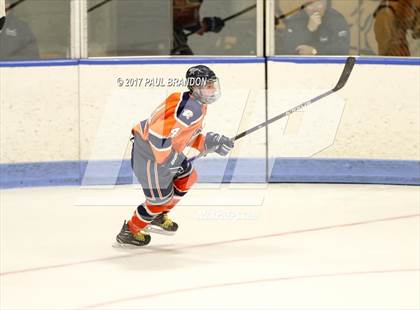 Thumbnail 3 in Woodstock vs. Lyman Hall/Haddam-Killingworth/Coginchaug (CIAC Division III Semifinal) photogallery.