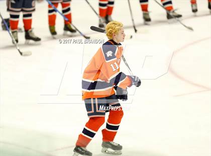 Thumbnail 1 in Woodstock vs. Lyman Hall/Haddam-Killingworth/Coginchaug (CIAC Division III Semifinal) photogallery.