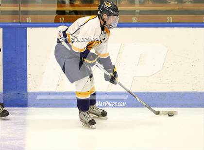 Thumbnail 1 in Woodstock vs. Lyman Hall/Haddam-Killingworth/Coginchaug (CIAC Division III Semifinal) photogallery.