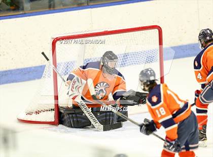 Thumbnail 2 in Woodstock vs. Lyman Hall/Haddam-Killingworth/Coginchaug (CIAC Division III Semifinal) photogallery.