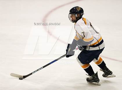Thumbnail 1 in Woodstock vs. Lyman Hall/Haddam-Killingworth/Coginchaug (CIAC Division III Semifinal) photogallery.