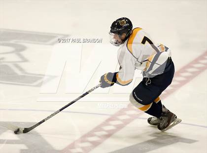 Thumbnail 2 in Woodstock vs. Lyman Hall/Haddam-Killingworth/Coginchaug (CIAC Division III Semifinal) photogallery.