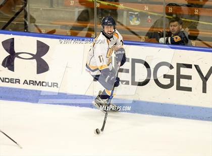 Thumbnail 3 in Woodstock vs. Lyman Hall/Haddam-Killingworth/Coginchaug (CIAC Division III Semifinal) photogallery.