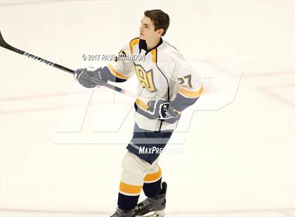 Thumbnail 2 in Woodstock vs. Lyman Hall/Haddam-Killingworth/Coginchaug (CIAC Division III Semifinal) photogallery.