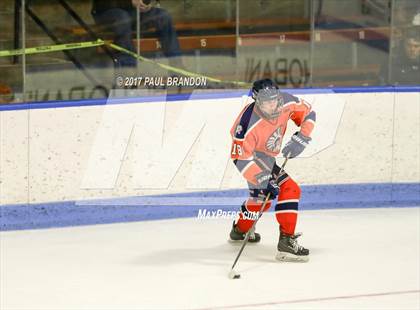 Thumbnail 2 in Woodstock vs. Lyman Hall/Haddam-Killingworth/Coginchaug (CIAC Division III Semifinal) photogallery.
