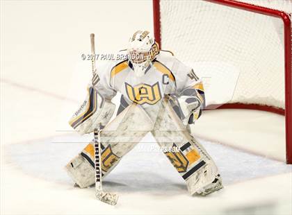 Thumbnail 2 in Woodstock vs. Lyman Hall/Haddam-Killingworth/Coginchaug (CIAC Division III Semifinal) photogallery.