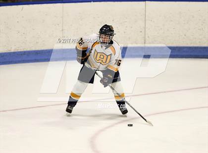 Thumbnail 2 in Woodstock vs. Lyman Hall/Haddam-Killingworth/Coginchaug (CIAC Division III Semifinal) photogallery.
