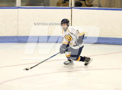 Thumbnail 1 in Woodstock vs. Lyman Hall/Haddam-Killingworth/Coginchaug (CIAC Division III Semifinal) photogallery.