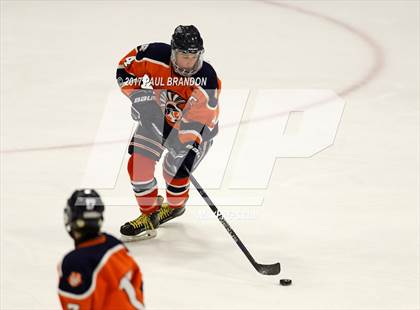 Thumbnail 3 in Woodstock vs. Lyman Hall/Haddam-Killingworth/Coginchaug (CIAC Division III Semifinal) photogallery.