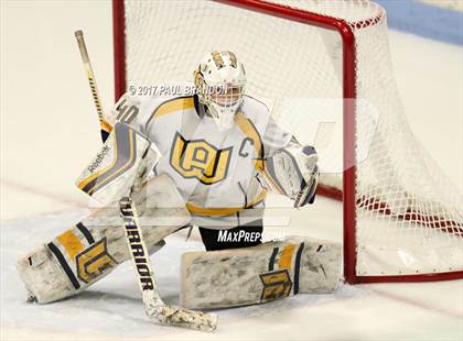 Thumbnail 3 in Woodstock vs. Lyman Hall/Haddam-Killingworth/Coginchaug (CIAC Division III Semifinal) photogallery.