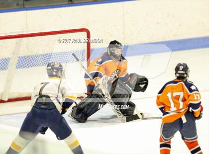 Thumbnail 3 in Woodstock vs. Lyman Hall/Haddam-Killingworth/Coginchaug (CIAC Division III Semifinal) photogallery.