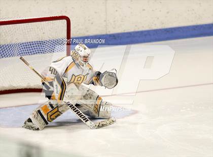 Thumbnail 1 in Woodstock vs. Lyman Hall/Haddam-Killingworth/Coginchaug (CIAC Division III Semifinal) photogallery.