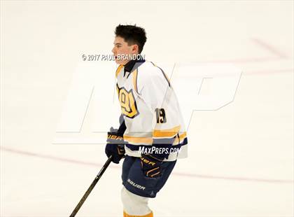 Thumbnail 3 in Woodstock vs. Lyman Hall/Haddam-Killingworth/Coginchaug (CIAC Division III Semifinal) photogallery.