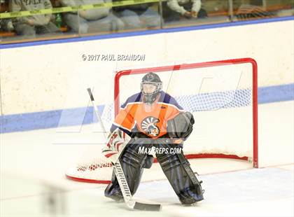 Thumbnail 3 in Woodstock vs. Lyman Hall/Haddam-Killingworth/Coginchaug (CIAC Division III Semifinal) photogallery.