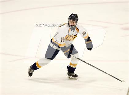 Thumbnail 1 in Woodstock vs. Lyman Hall/Haddam-Killingworth/Coginchaug (CIAC Division III Semifinal) photogallery.