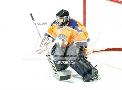 Thumbnail 2 in Woodstock vs. Lyman Hall/Haddam-Killingworth/Coginchaug (CIAC Division III Semifinal) photogallery.