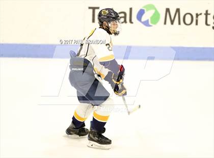 Thumbnail 1 in Woodstock vs. Lyman Hall/Haddam-Killingworth/Coginchaug (CIAC Division III Semifinal) photogallery.