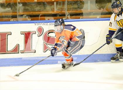 Thumbnail 1 in Woodstock vs. Lyman Hall/Haddam-Killingworth/Coginchaug (CIAC Division III Semifinal) photogallery.