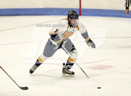 Thumbnail 3 in Woodstock vs. Lyman Hall/Haddam-Killingworth/Coginchaug (CIAC Division III Semifinal) photogallery.