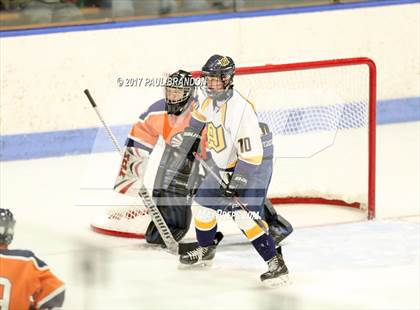 Thumbnail 2 in Woodstock vs. Lyman Hall/Haddam-Killingworth/Coginchaug (CIAC Division III Semifinal) photogallery.