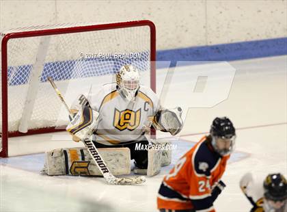 Thumbnail 1 in Woodstock vs. Lyman Hall/Haddam-Killingworth/Coginchaug (CIAC Division III Semifinal) photogallery.
