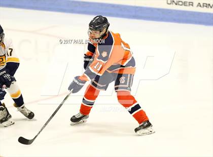 Thumbnail 3 in Woodstock vs. Lyman Hall/Haddam-Killingworth/Coginchaug (CIAC Division III Semifinal) photogallery.