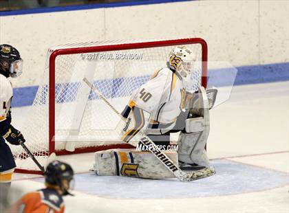 Thumbnail 3 in Woodstock vs. Lyman Hall/Haddam-Killingworth/Coginchaug (CIAC Division III Semifinal) photogallery.
