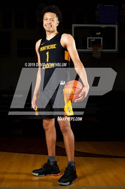 Thumbnail 1 in Monteverde Academy (Preseason Photo Shoot)  photogallery.