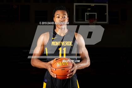 Thumbnail 3 in Monteverde Academy (Preseason Photo Shoot)  photogallery.