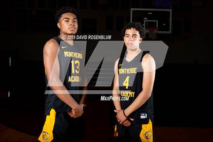Thumbnail 3 in Monteverde Academy (Preseason Photo Shoot)  photogallery.